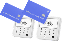 SumUp Solo Lite Contactloos Pinapparaat Duo Pack