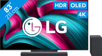 LG 83" OLED EVO C54 4K (2025) + LG DSC9S