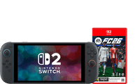 Nintendo Switch 2 + EA Sports FC 26