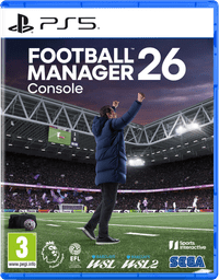 Football Manager 26 PS5