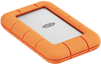 LaCie Rugged SSD4 2TB