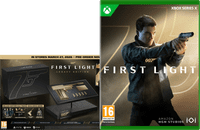 007: First Light Legacy Edition Xbox Series X