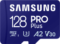 Samsung MicroSDXC PRO Plus 128GB 130MB/s