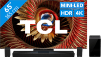 TCL 65" QD Mini-led C81K 4K (2025) + TCL Q85H PRO