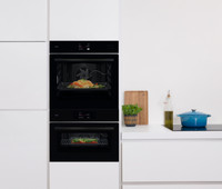 AEG TB8SB73ZAB SteamPro + AEG TK8NK72WB MealAssist CombiQuick