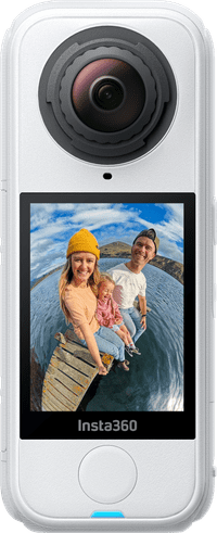 Insta360 X4 Air Starter Bundle Blanc