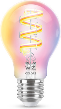 WiZ Filament lamp - Gekleurd en wit licht - E27