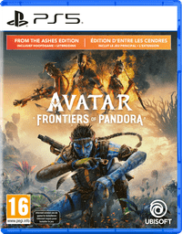 Avatar Frontiers of Pandora: From the Ashes PS5