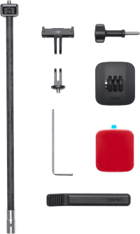 DJI Osmo Third Person Helmet Mount Kit