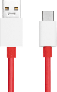 OnePlus SuperVOOC Usb A naar Usb C kabel 120W 1.5M