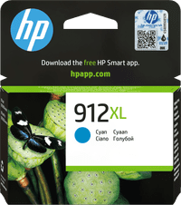 HP 912XL Cartouche Cyan