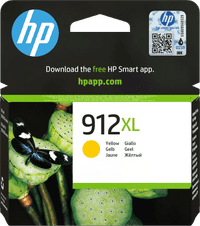 HP 912XL Cartouche Jaune