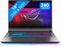 ASUS ROG Strix G18 G815JPR-S9052W AZERTY