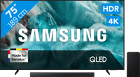 Samsung 75 inches QLED Q7F4 4K (2025) + Samsung HW-B66CF (2025)