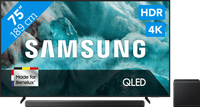 Samsung 75 inches QLED Q7F4 4K (2025) + Samsung HW-QS700F (2025)