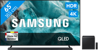 Samsung 65" QLED Q7F4 4K (2025) + Samsung HW-S800D Zwart