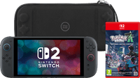 Nintendo Switch 2 + Pokémon Legends: Z-A + BlueBuilt Travel Case