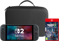 Nintendo Switch 2 + Pokémon Legends: Z-A + BlueBuilt Travel Case