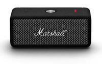Marshall Emberton II BT Black & Steel