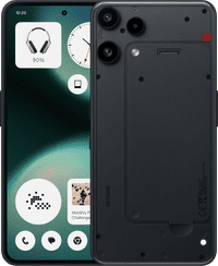 Nothing Phone 3(a) Lite 128GB Zwart 5G