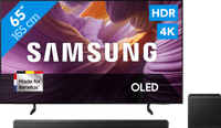 Samsung 65" OLED S85F 4K (2025) + Samsung HW-QS700F (2025)