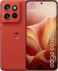 Motorola Edge 60 Neo 256GB Orange 5G