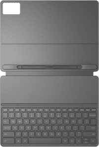 Lenovo Idea Tab Plus Keyboard Cover AZERTY Gray