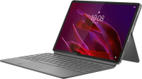 Lenovo Yoga Tab Étui Clavier AZERTY Gris