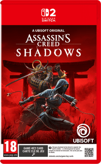Assassin's Creed Shadows Nintendo Switch 2
