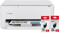 Canon PIXMA TS4150i + 1 set extra XL cartridges