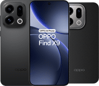 OPPO Find X9 512 Go Noir 5G + OPPO Find X9 Back Cover avec Aimant Noir