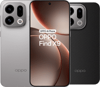OPPO Find X9 512 Go Gris 5G + OPPO Find X9 Back Cover avec Aimant Noir