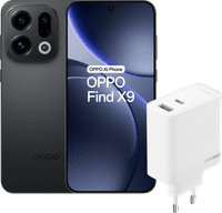 OPPO Find X9 512 Go Noir 5G + OPPO SuperVOOC Chargeur 80 W