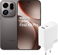 OPPO Find X9 Pro 512 Go Gris 5G + OPPO SuperVOOC Chargeur 80 W