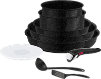 Tefal Ingenio Intens Ceram Cookware Set 9-piece