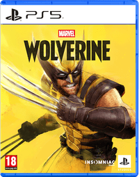 Marvel's Wolverine PS5
