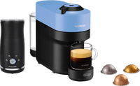 De'Longhi Nespresso Vertuo Pop ENV90.A + Pierre Mousseur à Lait