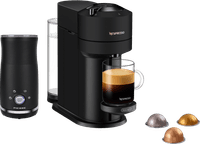 De'Longhi Nespresso Vertuo Next ENV120.BM + Pierre Mousseur à Lait