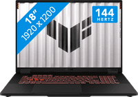 ASUS TUF Gaming A18 FA808UH-S8076W AZERTY