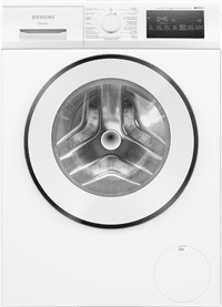 Siemens WM14N27XFG smartFinish