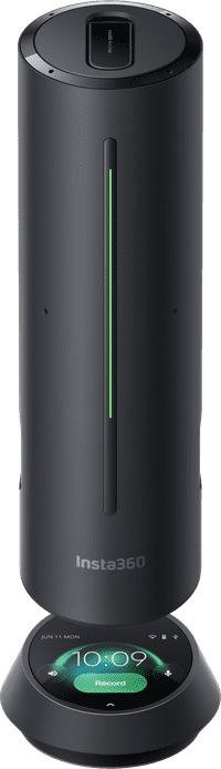 Insta360 Wave Arctic Black