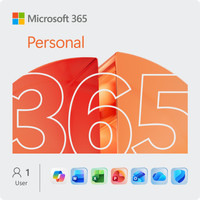 Microsoft 365 Personal EN Abonnement 1 jaar