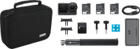 DJI Osmo Action 6 Adventure Combo + BlueBuilt Étui