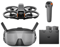 DJI Avata 2 Fly Smart Combo (Three Batteries)
