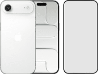 Apple iPhone Air 256GB White + BlueBuilt Screen Protector Glass