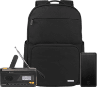 Noodpakket Basis 20.000 mAh