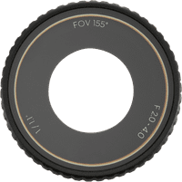 DJI Osmo Action 6 Protection d'Objectif en Verre