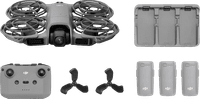 DJI Neo 2 Fly More Combo + Remote Controller