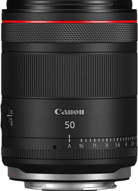 Canon RF 50 mm f/1.4L VCM