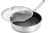 Greenpan Apex Covered Hapjespan 24 cm